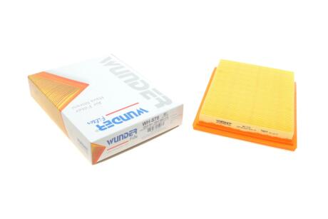 Фильтр воздушный Ford Fiesta 01-08/Mazda 2 1.2-1.6 03-07 WUNDER FILTER WH 578