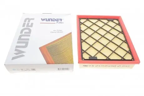 Фільтр повітряний Ford Edge/Galaxy/Mondeo 1.5/1.6/2.0TDCI/2.0EcoBlue 15- WUNDER FILTER WH 586 (фото 1)