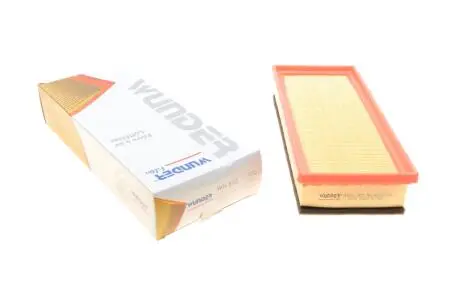 Фільтр повітряний Alfa Romeo 147/GT 1.6/1.8/2.0 JTS 01-10 WUNDER FILTER WH 602