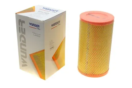 Фильтр воздушный Fiat Bravo 1.4-2.0D 07-14 WUNDER FILTER WH 668