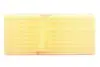 Фільтр повітряний MB E-class (W124/W210) 93-02 WUNDER FILTER WH 714 (фото 3)