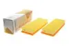Фильтр воздушный MB (W220) 3.2CDI (к-кт 2шт)) WUNDER FILTER WH 718 (фото 1)
