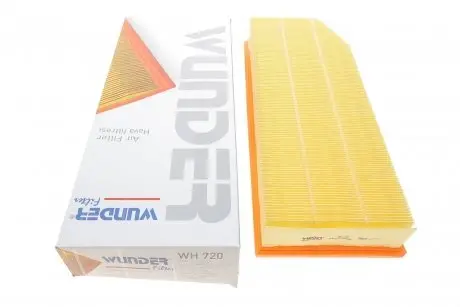 Фильтр воздушный MB (W210/220) 3.2CDI WUNDER FILTER WH 720
