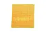 Фільтр повітряний MB S-class (W140) 3.0/3.5TD 93-98 WUNDER FILTER WH 734 (фото 2)