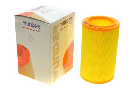 Фильтр воздушный Renault 19/ 20/ 21/ 22 Megane I 1.6e/1.6i -99 WUNDER FILTER WH 813