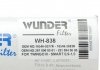 Фильтр воздушный Renault Twingo/Smart Forfour/Fortwo 0.9/1.0 14- WUNDER FILTER WH 838 (фото 4)