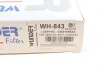 Фільтр повітряний Dodge Caliber/ Jeep Compass/ Patriot 2.0 CRD 06- WUNDER FILTER WH 843 (фото 2)