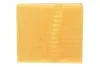 Фільтр повітряний Dodge Caravan 2.4-3.8i 00-07 WUNDER FILTER WH 847 (фото 4)