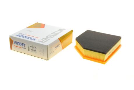 Фільтр повітряний Volvo S60 10-18/S80 /V70 /CX70 3.0-3.2 06- WUNDER FILTER WH 857