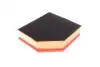 Фільтр повітряний Volvo S60/V70/XC70/XC90 2.4D 02-14 WUNDER FILTER WH 858 (фото 3)