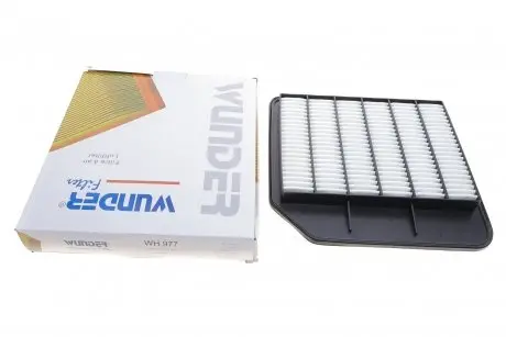 Фильтр воздушный Nissan Patrol 5.6 10-/Armada 5.6 17- WUNDER FILTER WH 977