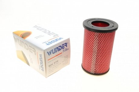 Фильтр воздушный Nissan Pick-Up 2.5 TDI 16V 11- WUNDER FILTER WH 979