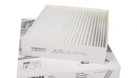Фільтр повітря (салону) Smart Roadster WUNDER FILTER WP2009