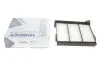 Фильтр салона Mitsubishi Grandis/Lancer/Outlander 03- WUNDER FILTER WP 2013 (фото 1)