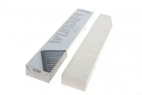 Фильтр салона Jeep Cherokee/ Compass 99- WUNDER FILTER WP 5000