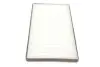 Фільтр салону MB Sprinter/VW LT 96-06 WUNDER FILTER WP 700 (фото 4)