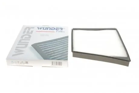 Фильтр салона MB E-class (W211) WUNDER FILTER WP 708