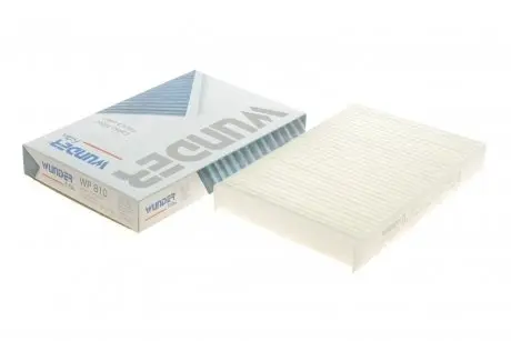Фильтр салона Nissan Juke/Renault Fluence 10- WUNDER FILTER WP 810