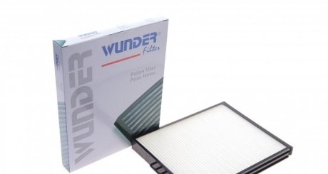 Фильтр салона Hyundai Accent 1.3/1.5 00-05 WUNDER FILTER WP 903 (фото 1)