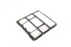Фильтр салона Toyota Corolla 1.3-2.0D 92-02 WUNDER FILTER WP 904 (фото 4)