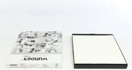 Фильтр салона Kia Carnival 99-06 WUNDER FILTER WP 913