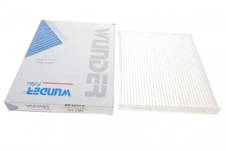 Фильтр салона Hyundai Santa Fe 12- WUNDER FILTER WP 941/1