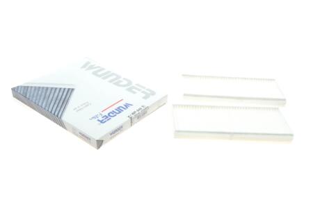 Фильтр салона Nissan Navara/Pathfinder 2.5dCi/3.0dCi/4.0 05- WUNDER FILTER WP 945