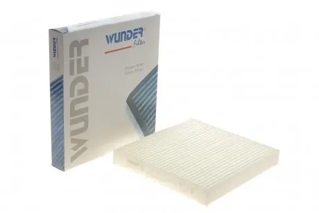 Фильтр салона Honda CR-Z/Jazz 08- WUNDER FILTER WP 993