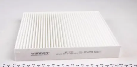 Фільтр салону Honda Civic 87-01 WUNDER FILTER WP998