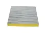 Фільтр салону Skoda Fabia/Roomster/VW Polo 99-10 (вугільний) WUNDER FILTER WPK 105 (фото 2)