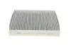 Фільтр салону Skoda Fabia/Roomster/VW Polo 99-10 (вугільний) WUNDER FILTER WPK 122 (фото 3)