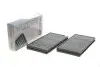 Фильтр салона BMW 5 (E60) 3.0D 01-(угольный)) WUNDER FILTER WPK 210 (фото 1)