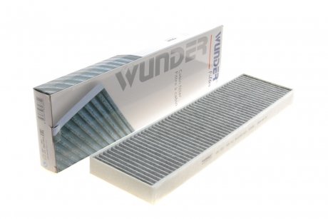 Фильтр салона Mini Cooper 06- (угольный) WUNDER FILTER WPK 221 (фото 1)