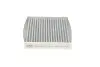 Фильтр салона Citroen C3/Peugeot 207/208 09- (угольный) WUNDER FILTER WPK 409 (фото 5)