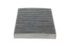 Фильтр салона Ford Fiesta 01-10/Fusion 02-12 (угольный)) WUNDER FILTER WPK 507 (фото 2)