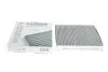 Фильтр салона Ford Focus 1.6i-2.0TDCI 04- (угольный) WUNDER FILTER WPK 508 (фото 1)