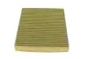 Фильтр салона Ford Focus 1.6i-2.0TDCI 04- (угольный) WUNDER FILTER WPK 508 (фото 2)