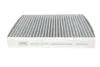 Фильтр салона Ford Focus 1.6i-2.0TDCI 04- (угольный) WUNDER FILTER WPK 508 (фото 3)