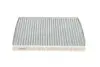 Фильтр салона Ford Fiesta 1.0-1.6TDCI 08- (угольный) WUNDER FILTER WPK 509 (фото 3)