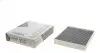 Фильтр салона Ford Mondeo V 1.5/2.0TDCi 14-/Focus IV 1.0 EcoBoost 18- (угольный)) WUNDER FILTER WPK 516 (фото 1)