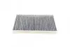 Фільтр салону Fiat Bravo/Brava/Marea 96-02/Iveco Daily 3.0HTP 99-06 (вугільний) WUNDER FILTER WPK 601 (фото 4)
