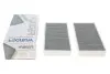 Фільтр салону MB E-class (W210) (к-кт 2шт.) (вугільний) WUNDER FILTER WPK 701 (фото 1)