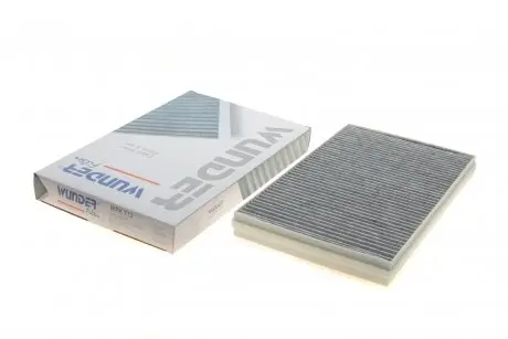 Фільтр салону MB Vito (W639) 03- (вугільний) WUNDER FILTER WPK 713