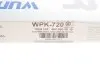 Фильтр салона Skoda Fabia/Roomster/VW Polo 99-10 (угольный)) WUNDER FILTER WPK 720 (фото 4)
