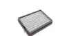 Фільтр салону MB C-class (W203) 00-07 (вугільний) (к-кт 2шт.) WUNDER FILTER WPK 722 (фото 4)