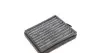 Фільтр салону MB C-class (W203) 00-07 (вугільний) (к-кт 2шт.) WUNDER FILTER WPK 722 (фото 5)