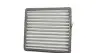 Фільтр салону MB C-class (W203) 00-07 (вугільний) (к-кт 2шт.) WUNDER FILTER WPK 722 (фото 6)