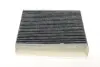 Фильтр салона Volvo S60/S70/S80/V70/XC90-14 (угольный)) WUNDER FILTER WPK 853 (фото 2)