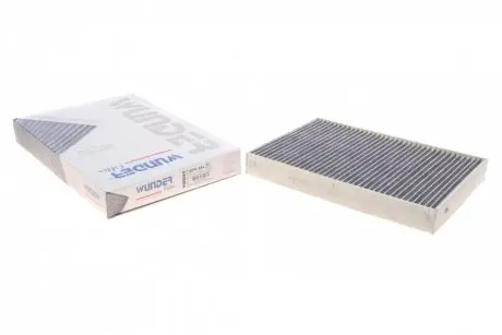 Фильтр салона Volvo S90 II/V60 II/V 90 II/XC 60 II/XC 90 II 14-(угольный)) WUNDER FILTER WPK 854