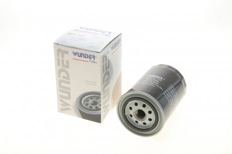 Фильтр масляный Audi/VW WUNDER FILTER WY 102 (фото 1)